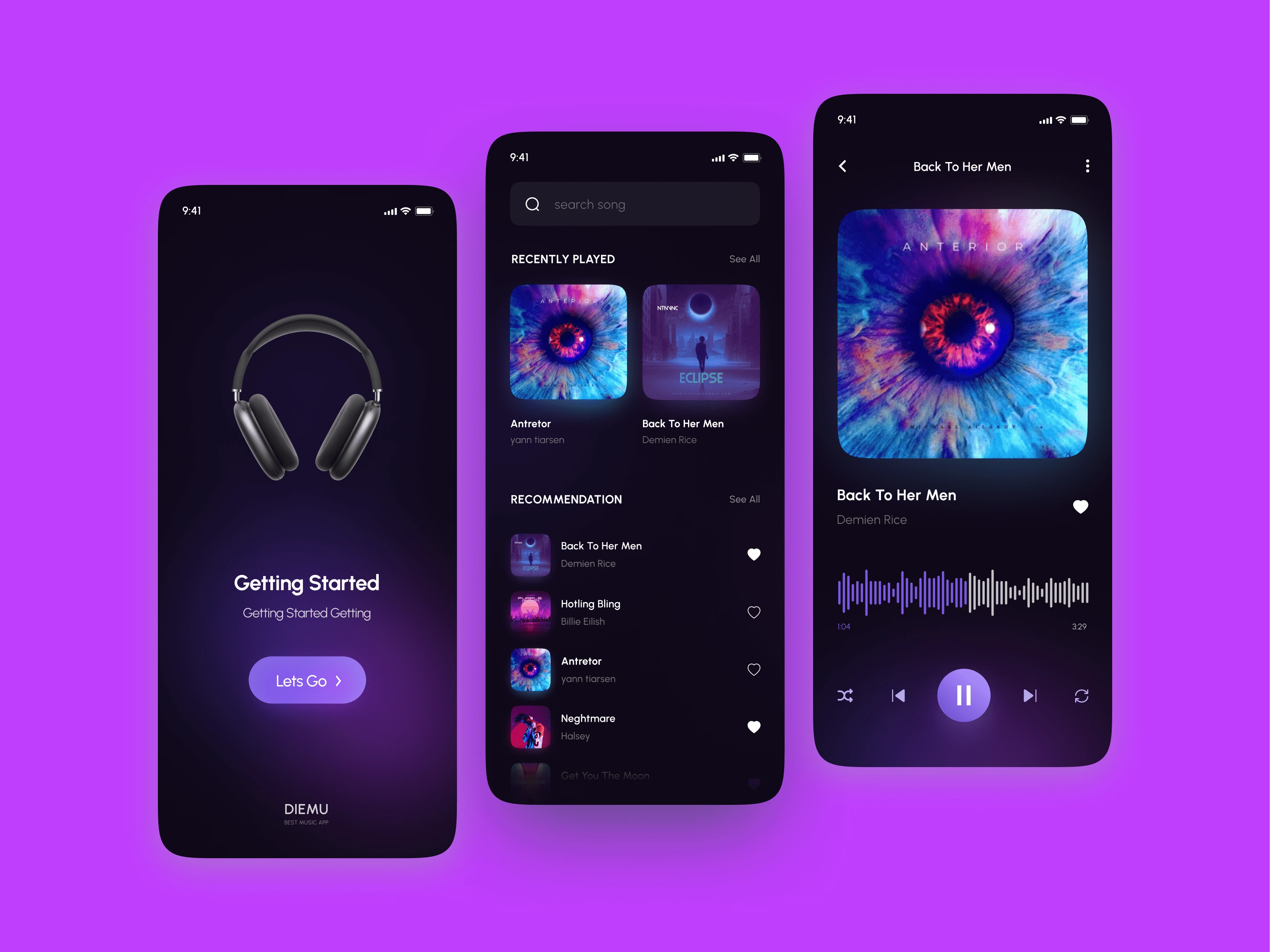 Music Player